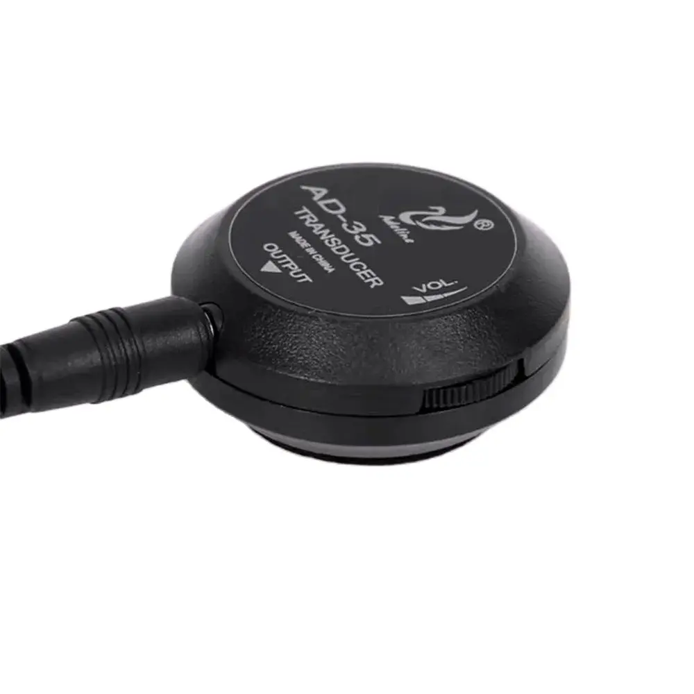 Compact Acoustic Instrument Sound Amplifier Pickup