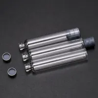 10x Sterile Independent Packaging Household Insulin Cartridges Cassette Bottle 3ml Disposable Insulin Injection Pen Sleeve Tool 2