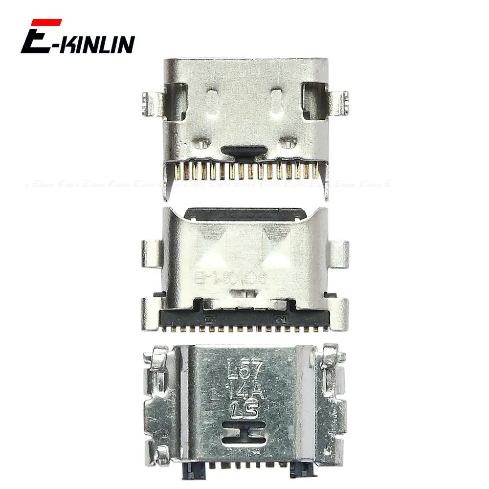 

Разъем Micro USB Type-C для зарядки Samsung Galaxy A02 A12 A22 A32 A52 A72
