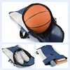 Basketball Gym Bag Fitness Backpack Large Sports Bag for Men with Separate Ball compartment TravelBag for Soccer Volleyball Pack 2