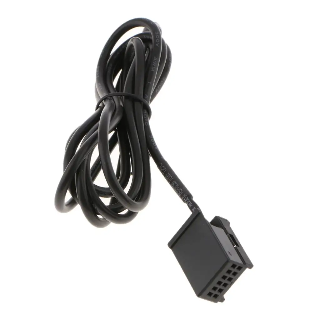 

1,45 м Aux входной кабель адаптера Lead MP3 для Ford Focus MK2,
