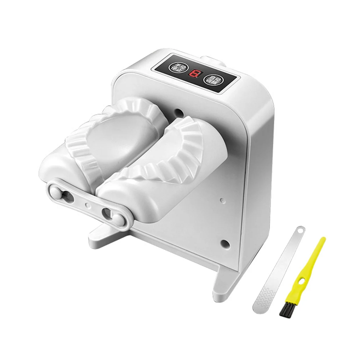 

Automatic Electric Dumpling Maker Machine Dumpling Mould Pressing Dumpling Skin Mould Accessories Kitchen