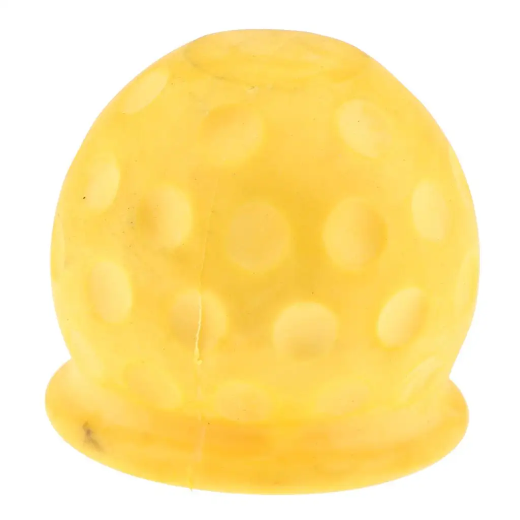 

Резиновые шарики для буксировки для автомобиля Towball Yellow