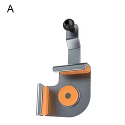 Magnetic Adjustable Car Phone Holder Side Mount Accessory (A)