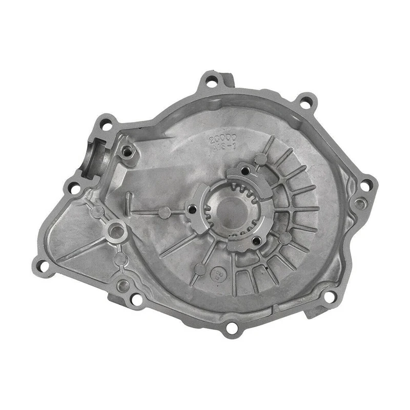 

Левая крышка коленвала статора двигателя подходит для Yamaha YZF R6 YZFR6 YZF-R6 2006-2019