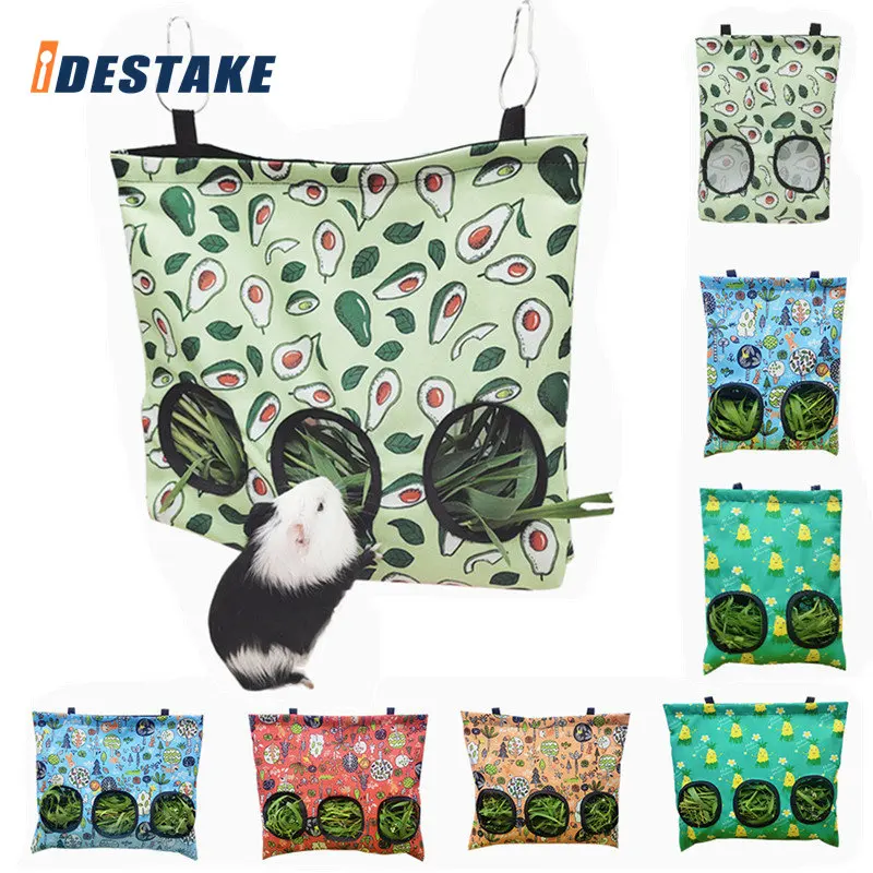 Hay Bag Hanging Pouch 1 Hay Bag Hanging Pouch 1
