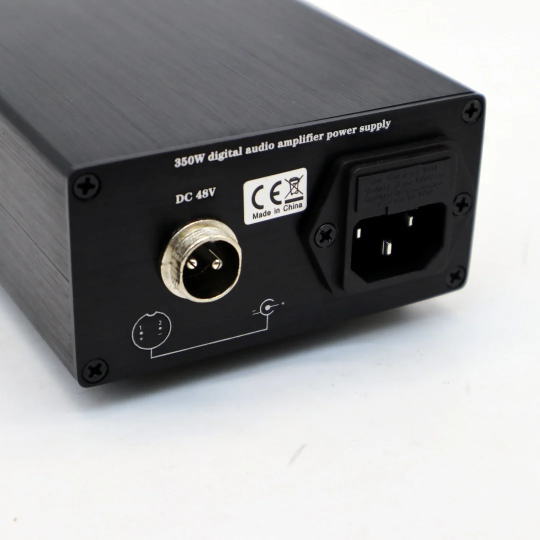 350w AC-DC 48v Digital Amplifier Power Adapter Upgrade STA516 TAS5630 TPA3255 audio amplifier power supply
