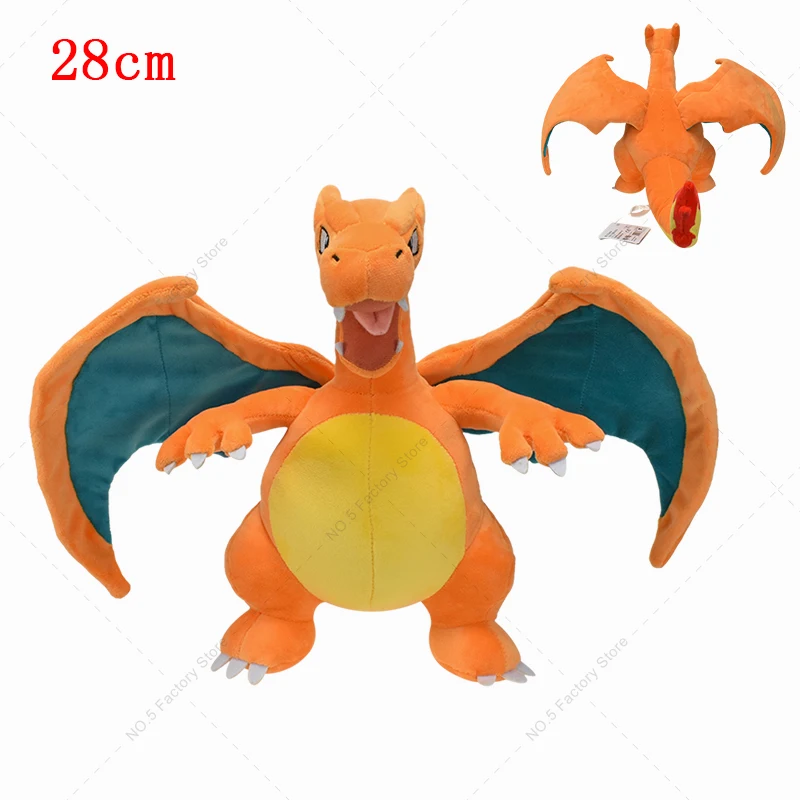 Pokemon Plush Charizard Galarian Articuno Zapdos Pidgeotto Zapdos