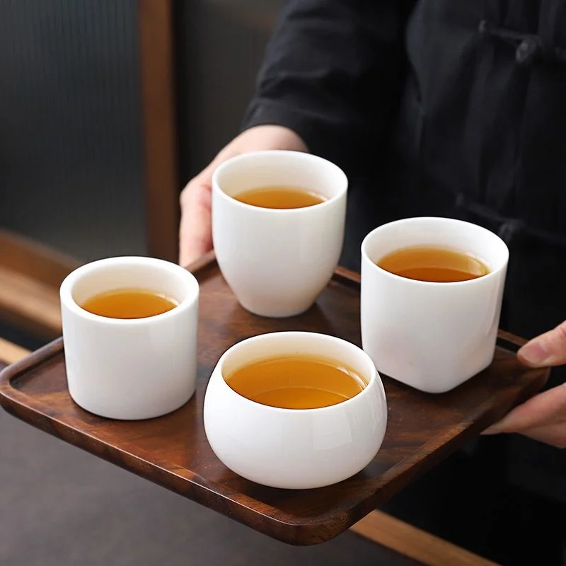 Tea Cup Tea Bowl Ceramic Kungfu Set
