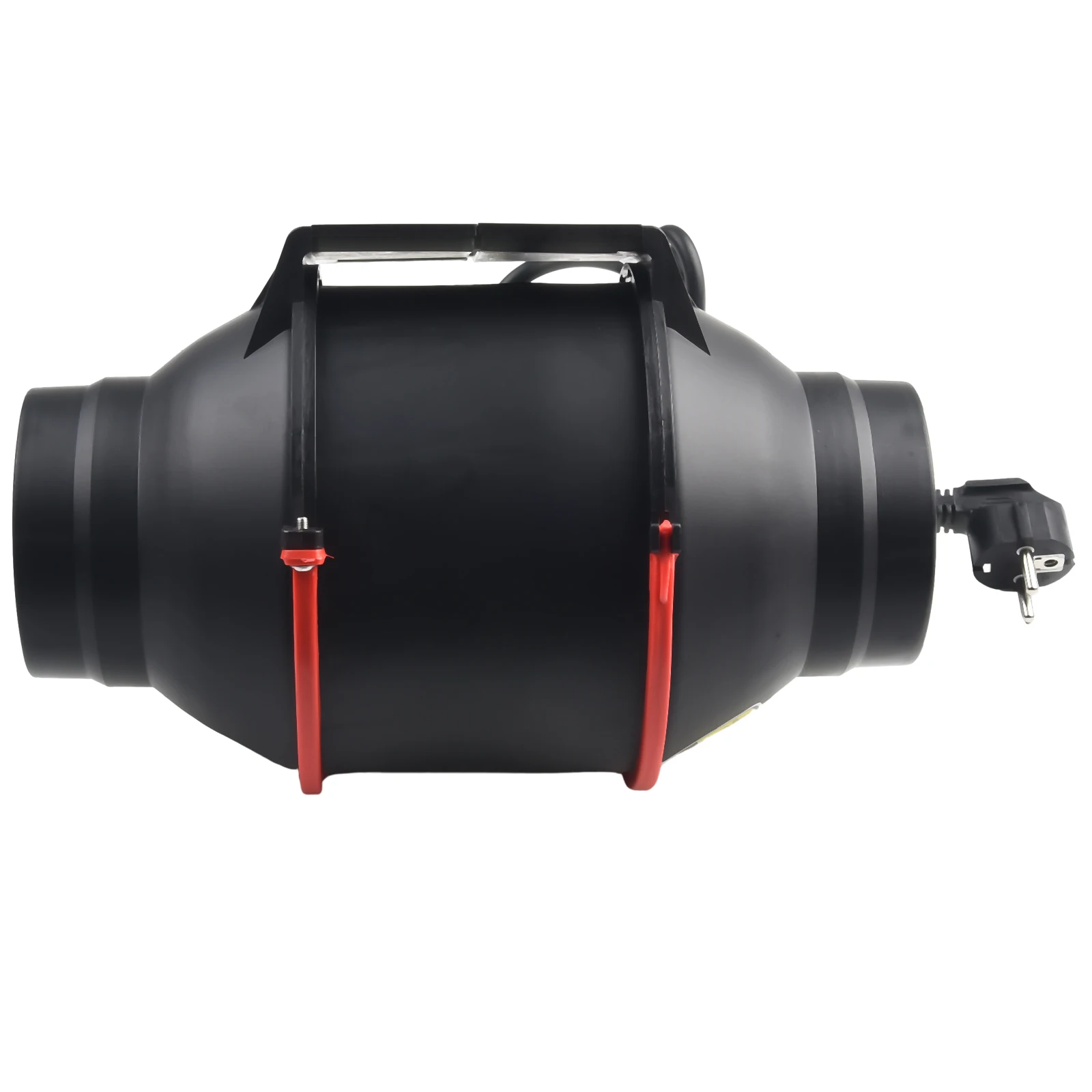 

Flue Fan 100mm Speed Control Mixed Flow Inline Fan With 45W/ 48W 220V Pipe High Speed Quiet Exhaust Ventilation Duct Fan
