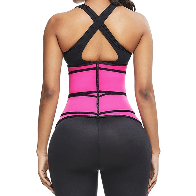 Sauna Waist Trimmer Belt waist trainer waist trainer belt