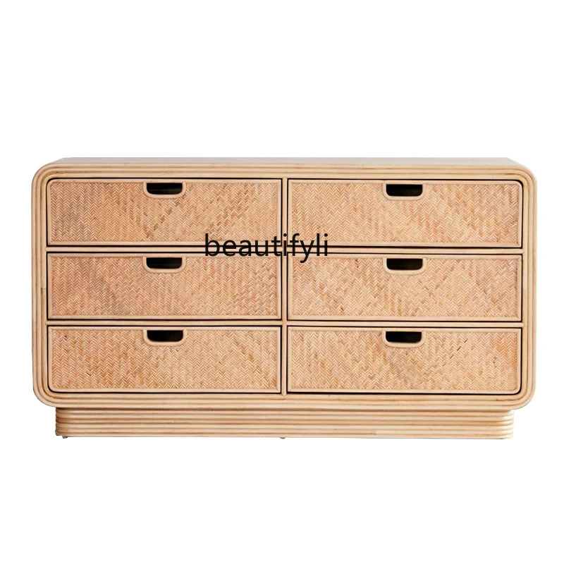 

Ротанговый шкаф для обуви в прихожую, дверь шкафа большой емкости, шкафчик для хранения на балконе, шкаф для хранения, мебель для гостиной