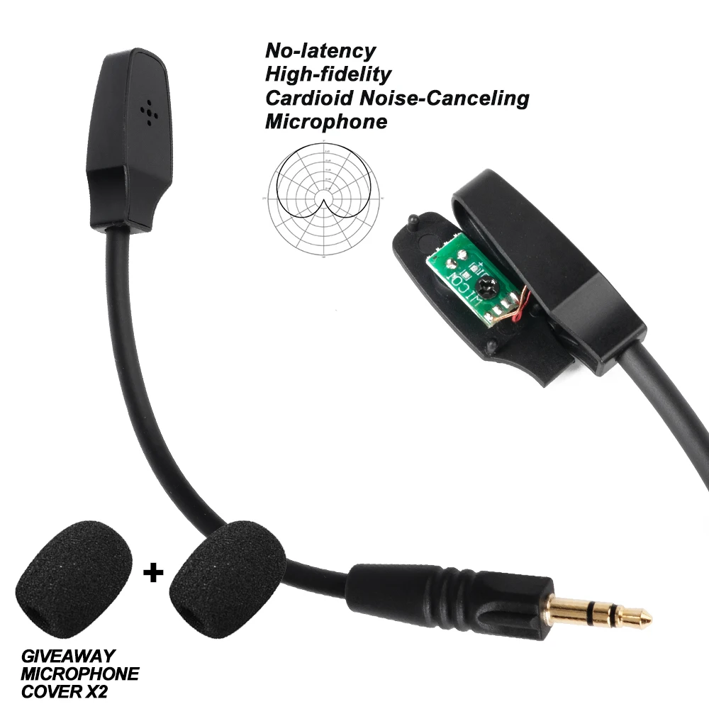 New model microphone