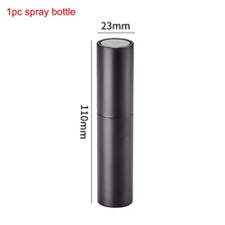 Coffee Bean Spray Bottle and Static-Reducing Superfine Spray with Dosing Cup and Trays (Spray Bottle)