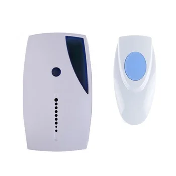 Smart Wireless Doorbell for Home Security