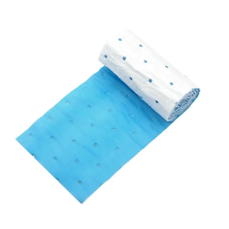 10-50PCS Kitchen Range Hood Absorbent Cotton Paper Disposable Grease Filter Oil-absorbing Paper Kitchen Ventilator Suction