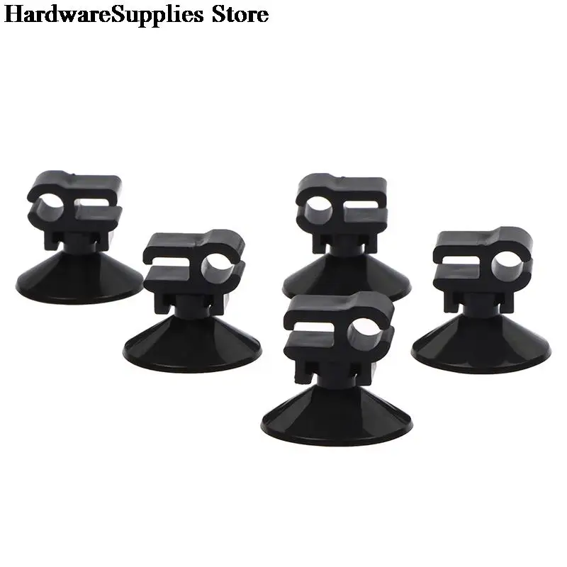 5PCs Aquarium Suction Cup Clip Tube Buckle Fish Tank Wire Hose Pump Sucker | Дом и сад