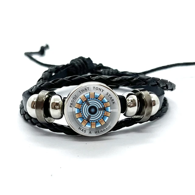 G-Ahora Iron Man Keychain Bracelet Proof That Tony Stark Has India | Ubuy