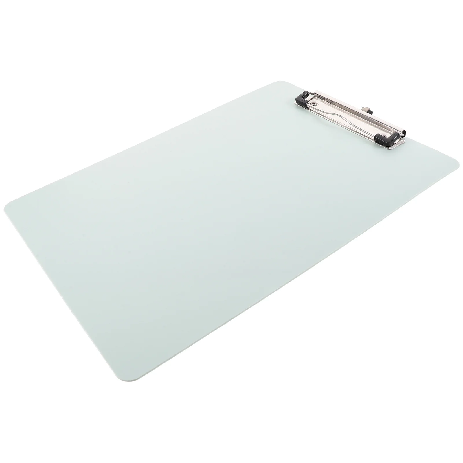 

Plastic Clipboard A4 Clip Boards Low Magnetic Profile Clipboard Cute Writing Hardboard Document File Folder