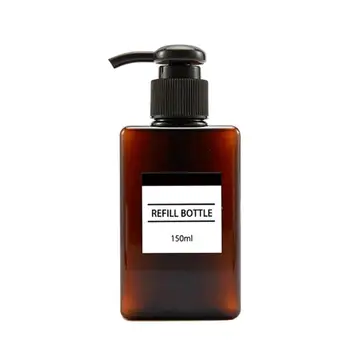 50Ml 100/150/250/280/4แชมพูโลชั่นเจลอาบน้ำปั๊มขวด 33