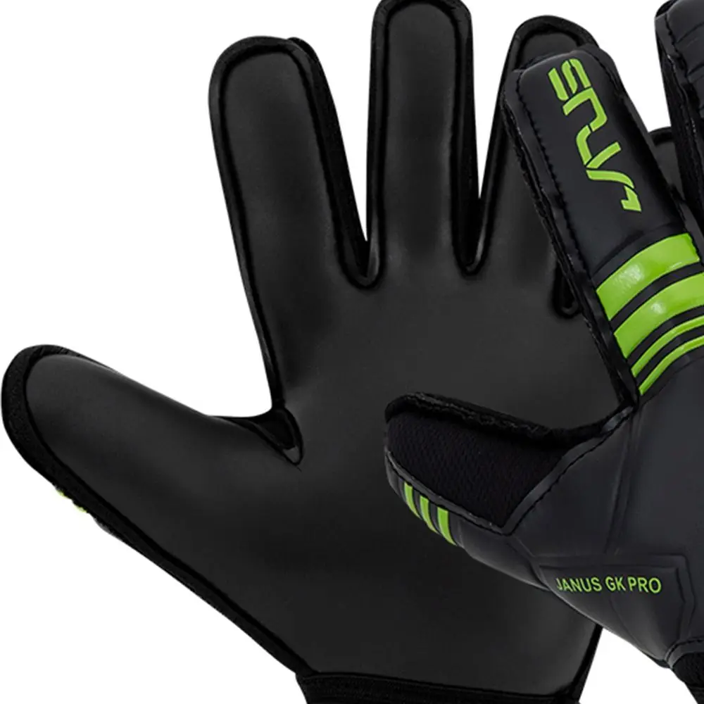 Durable Finger Protection Goalie Gloves 2