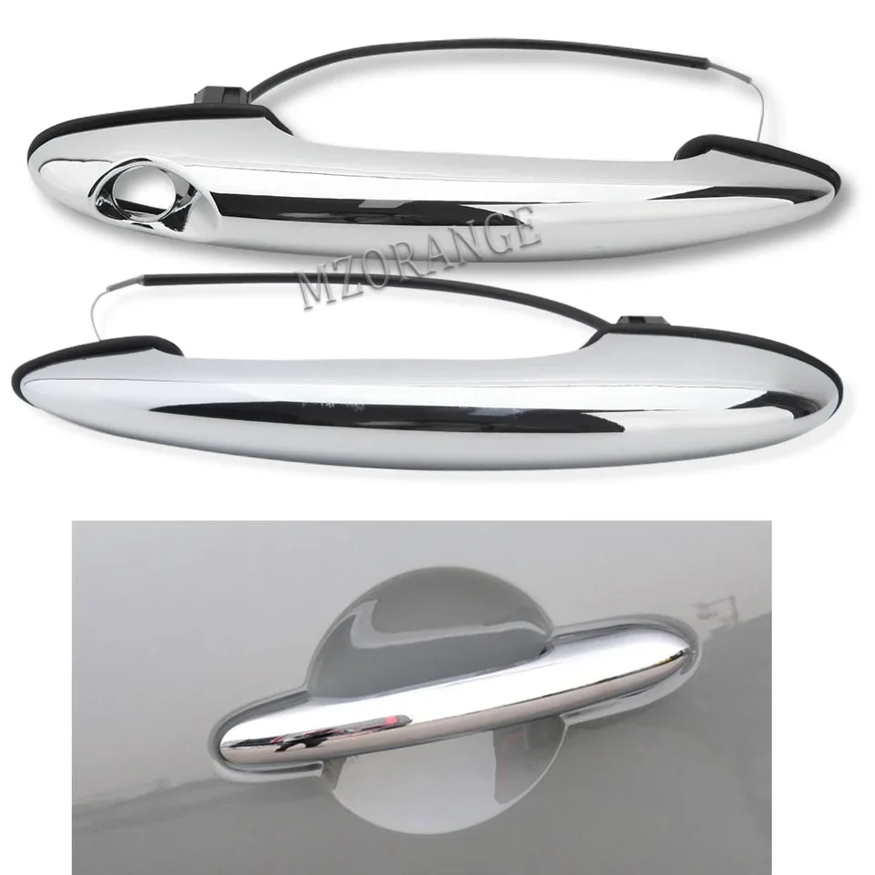 TÜRGRIFFE IN UNION JACK BUNT FÜR MINI ONE COOPER R50 R52 R53 R55 R56 R57 R58 R59 - Foto 13