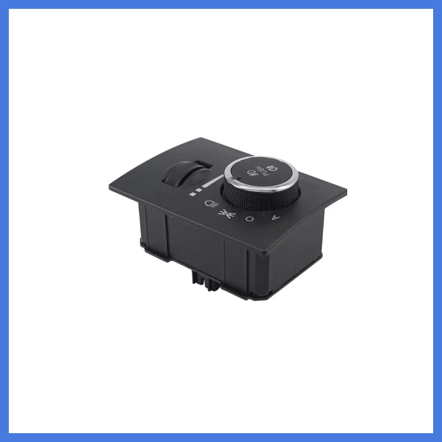 Suitable for use in Dodge Challenger car headlight switch 68189148AA fog lamp headlight combination switch 2014 auto accessories