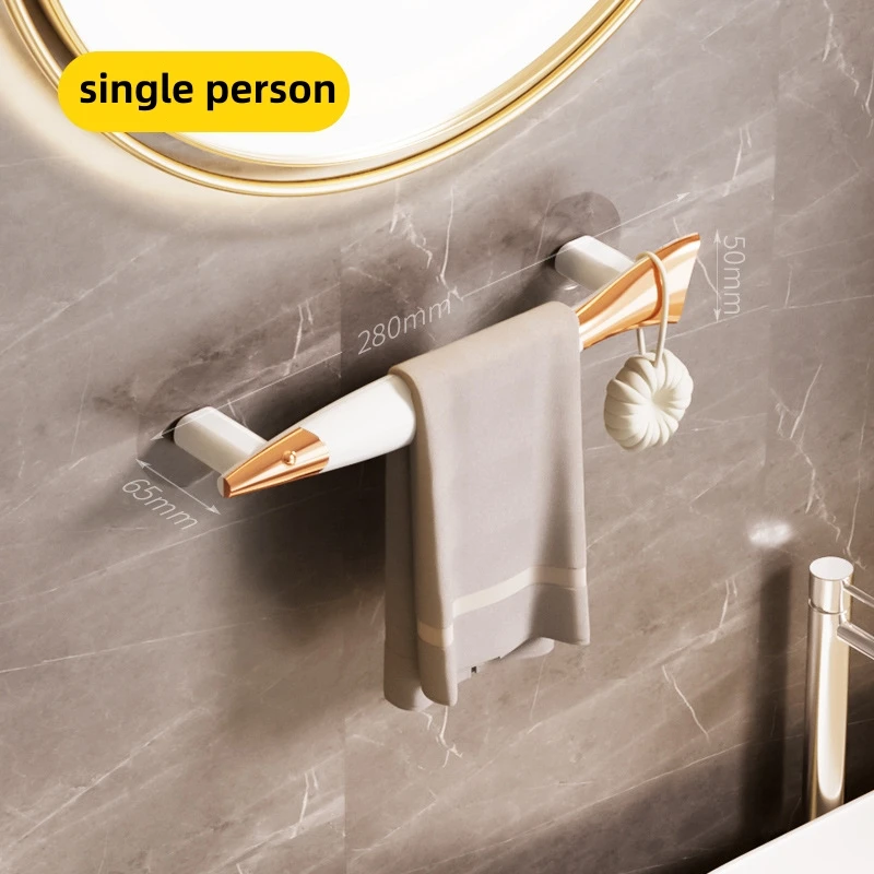 Рисунок 2 - Держатель для полотенец для ванной комнаты