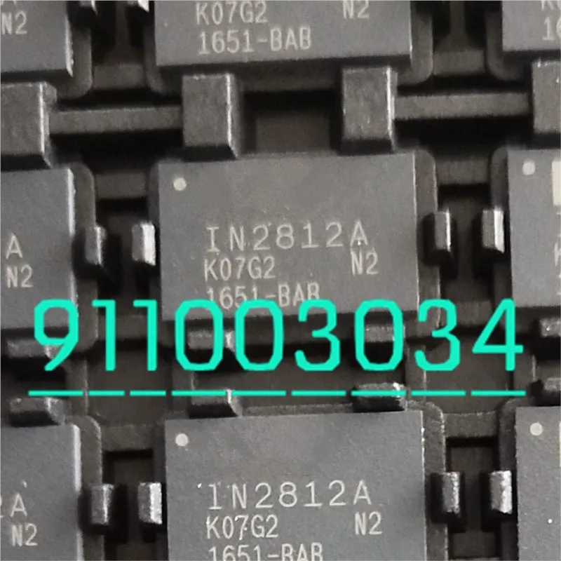 

2PCS IN2812A-N2 IN2812A qfn76