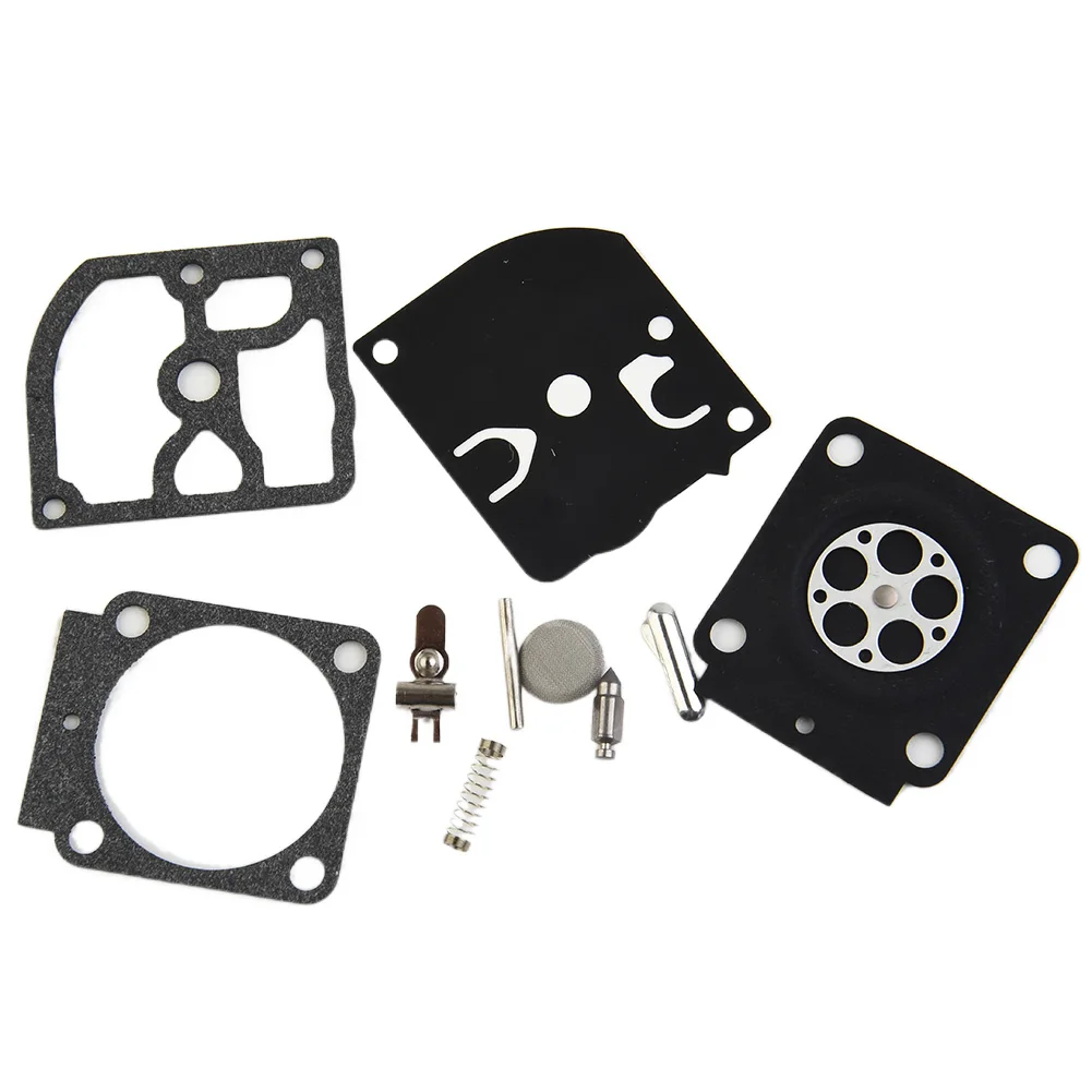 

Garden Trimmer Tool Carb Carburetor Diaphragm Gasket Needle Repair Kit For Stihl FS45 FS55 FS38 BG45 BG55 FS75 Models