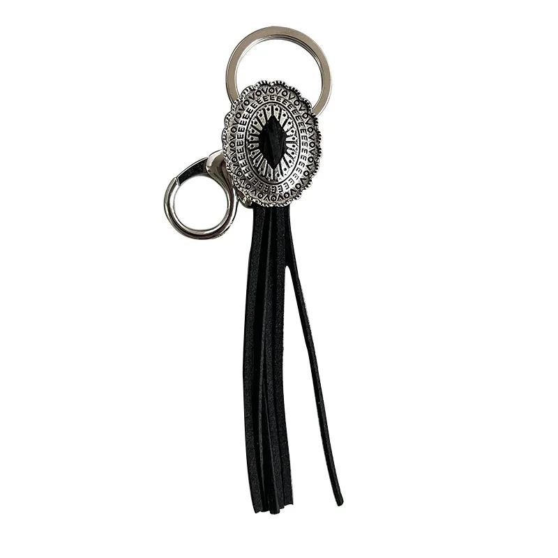 2022 Wholesale Retro Western Cowboy Style Tassel Pendant