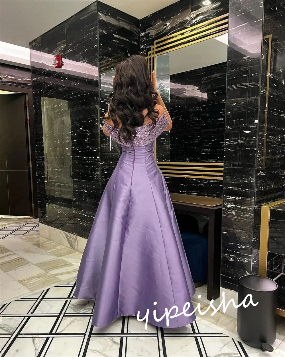 Рисунок 5 - Платье для выпускного вечера Саудовская