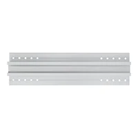 Ensemble de supports de montage pour panneaux solaires, 10 pièces, supports de panneaux solaires en aluminium pour montage sur toit, gain de place pour installer des panneaux solaires 2