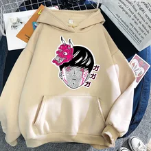 2022 anime mob psycho 100 hoodie com capuz impressão dos desenhos animados inverno manga comprida moletom roupas femininas streetwear manga longa