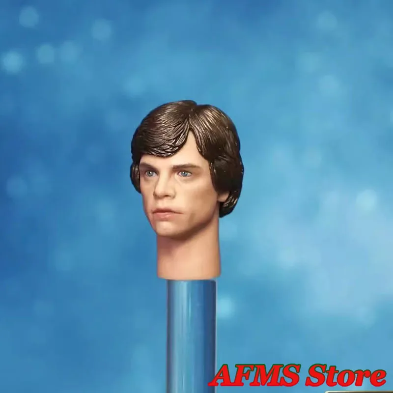 スターウォーズ　アナキン　1\12 フィギュア用　ヘッド　頭 スター・ウォーズ』ダークサイドに堕ちたアナキン！若き日の