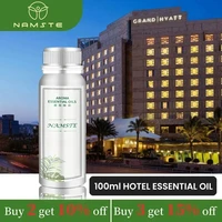 Namste Hotel Aroma Diffuser Essential Oil 100ML Pure Plant Aromatic Oils Fragrance Scent Electric Smell For Home Air Freshener 1