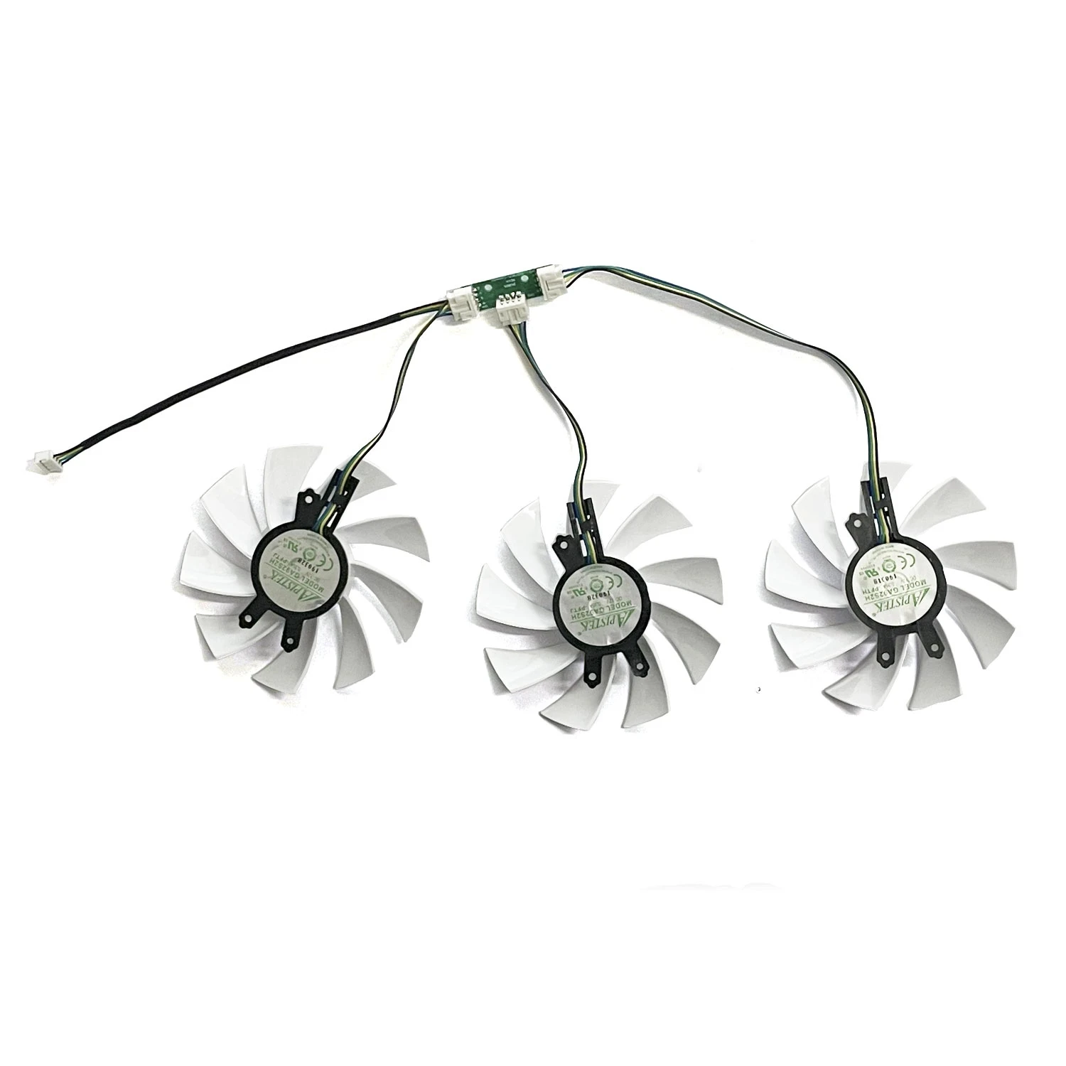New Original GTX1080TI GPU Fan 87MM 4PIN GA92S2H for Galax GTX 1060 1070 1080 Ti HOF Graphics Card Cooling