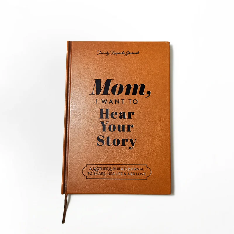 a5Notepad Mom and Dad's Story Notes i want to hear your story