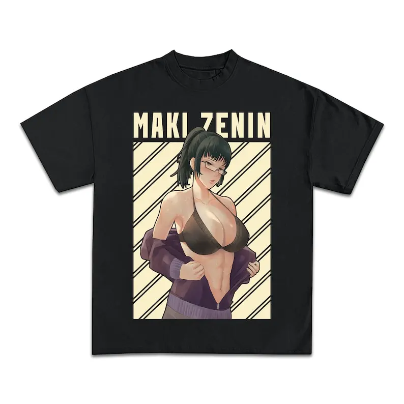 JJK Anime Shirt, Graphic Anime Unisex Shirt, Anime Lovers Shirt, Manga Tee, Japanese Anime, Gift for him, Gift for her