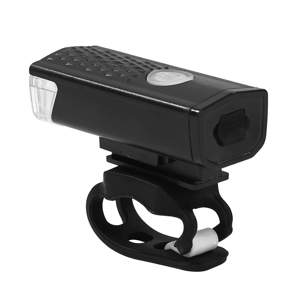 Description Picture 6 of itemBike Bicycle Light Set USB LED Rechargeable Mountain Cycling Front Back Headlight Tail Lamp Night Riding Flashlight