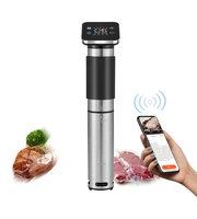 Electric 1300W Machine Immersion Circulator Thermal Immersion Machines Sac Appareil Cuisson Sous Vide Slow Cooker WIFI 2022 1