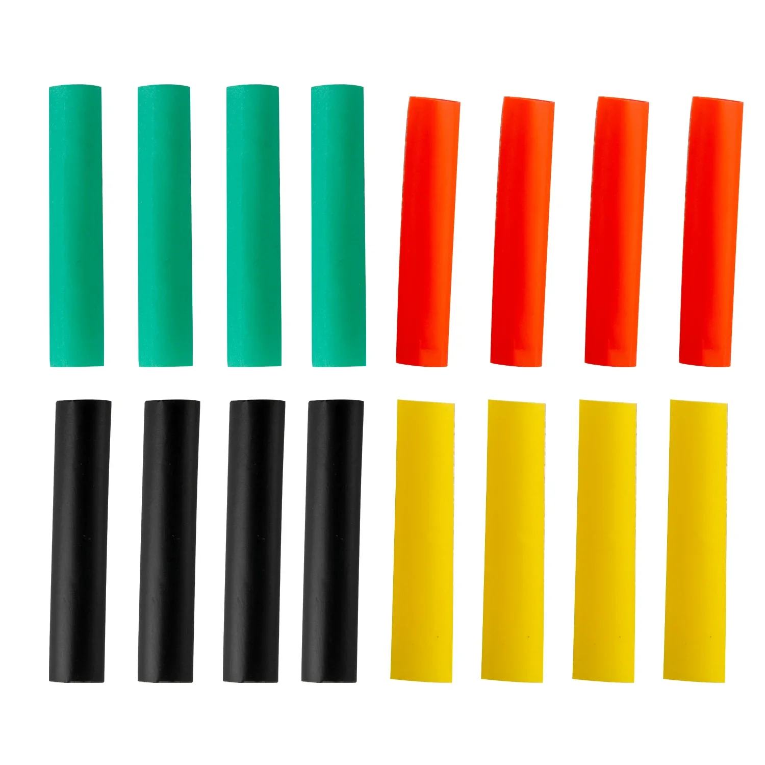 127-750pcs Heat-shrink Tubing Thermoresistant Wrapping Kit Electrical Connection Wire Cable Insulation Sleeving