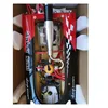 DTRC G30C 30CC Red Fiber Glass Gasoline Racing ARTR RC Boat W/O Radio System Servos Speedboat Boy Toys Model Gift Fun TH02709 3
