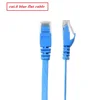 41010-bfaae5.jpg Cable réseau Ethernet CAT6 UTP, 6 paquets de 15cm