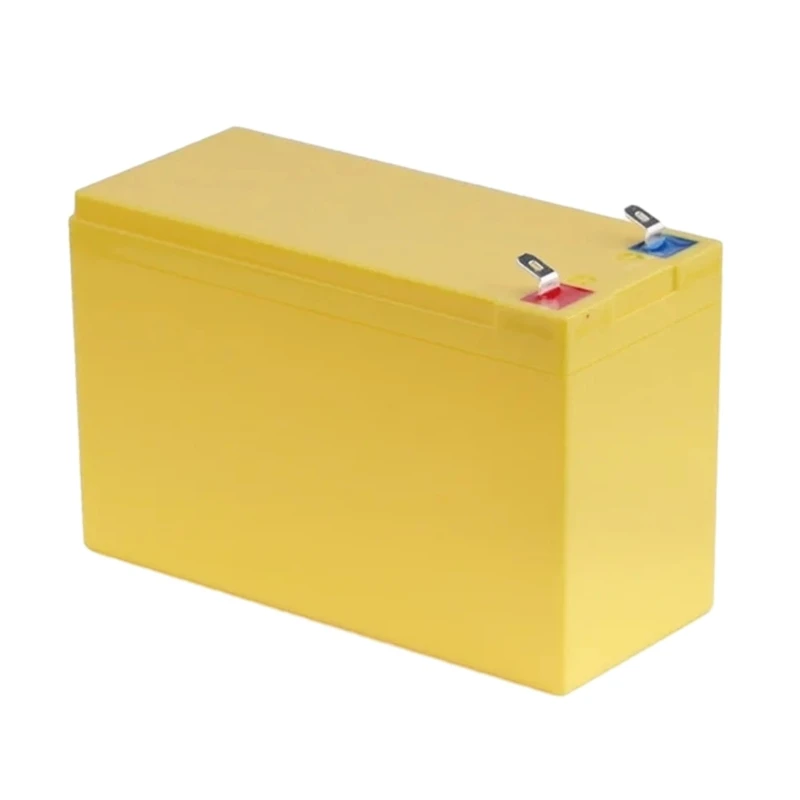 

12V 7Ah Storage Case Box DIY Pack Container Accessories