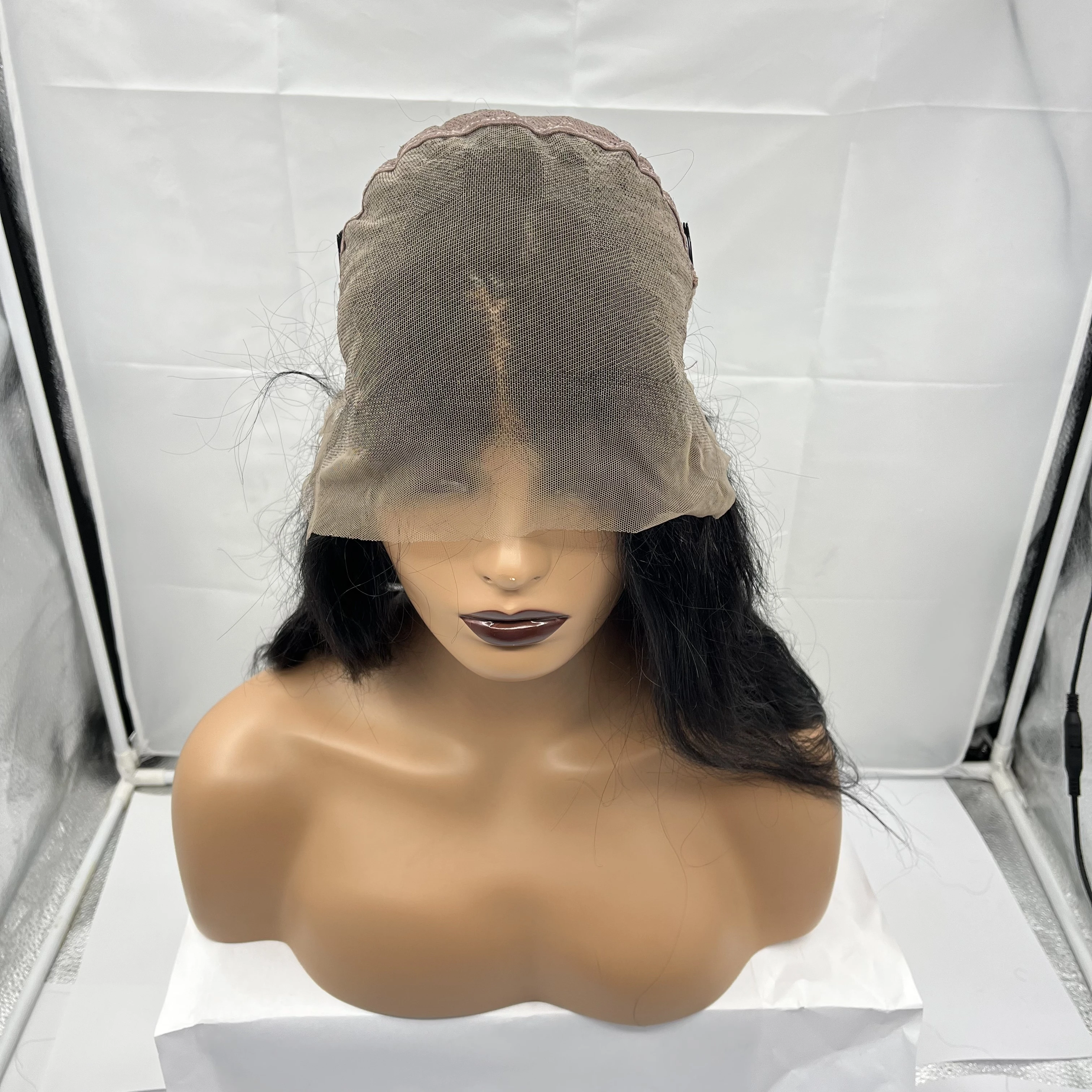 Рисунок 5 - Парик из человеческих волос Body Wave 1B