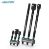 Libraton 6PCS Impact Grade Socket Adapter Set 3" & 6" Drill Socket Adapter Socket Driver Adapter Drill Socket Adapter Extension 1