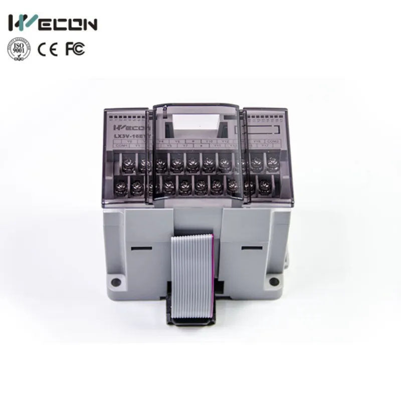 

WECON PLC LX3V-16EYT 8EYR 8EX 4TC 4DA 4AD 4PGB