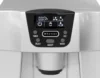 Silver IDC-221SC Countertop Direct Connection Ice Maker and Water Dispenser, One Size 4