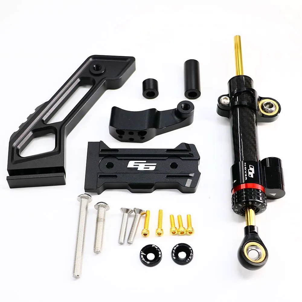 Minimotor Directional Steering Damper For Dualtron Thunder II
